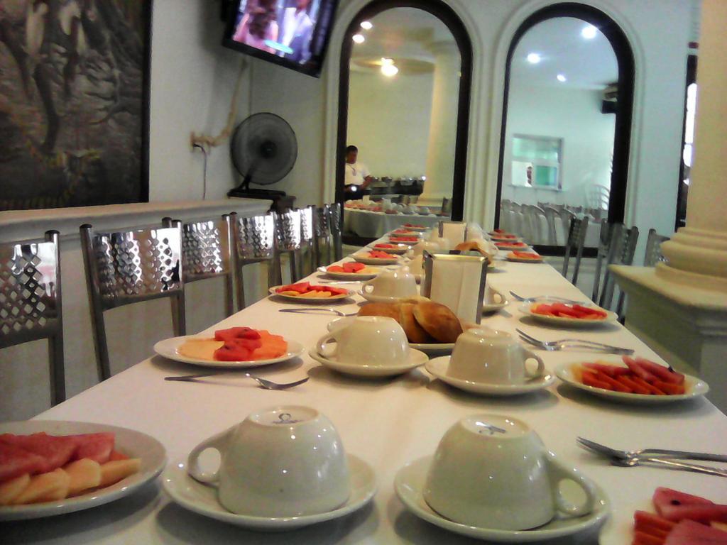 Hotel Fayad De Huejutla Huejutla de Reyes Kültér fotó