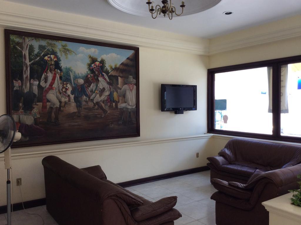 Hotel Fayad De Huejutla Huejutla de Reyes Kültér fotó