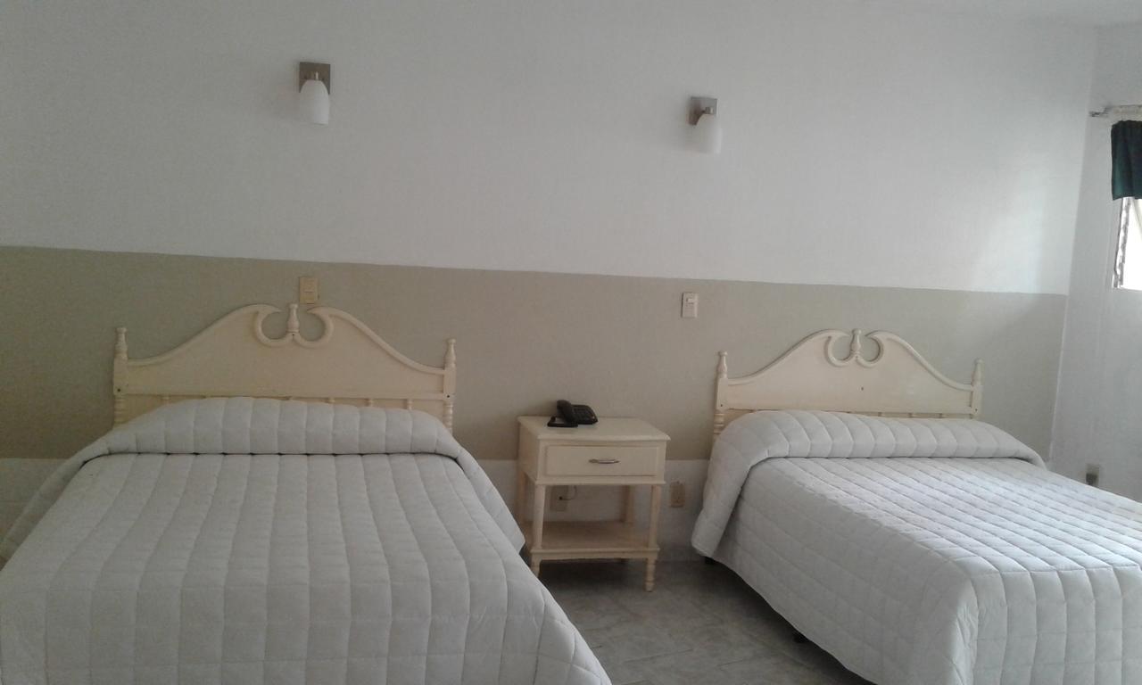 Hotel Fayad De Huejutla Huejutla de Reyes Kültér fotó