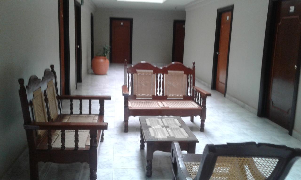 Hotel Fayad De Huejutla Huejutla de Reyes Kültér fotó