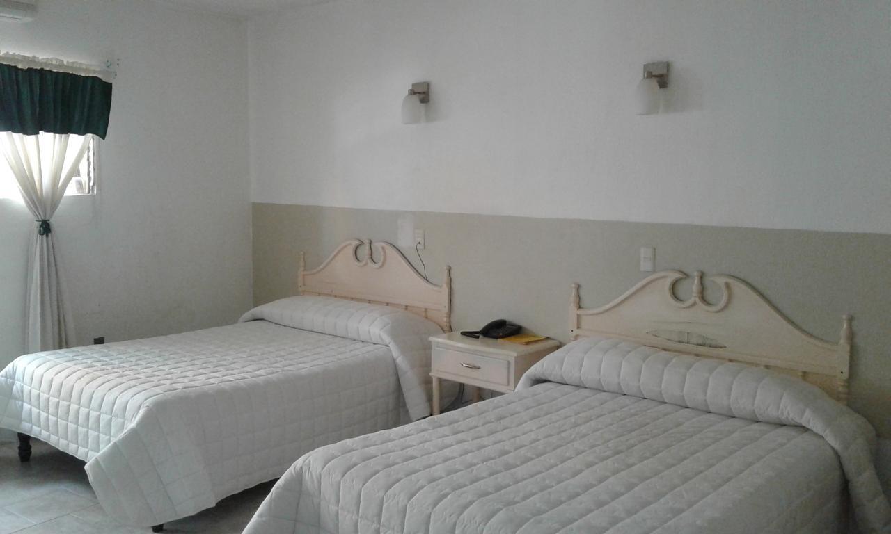 Hotel Fayad De Huejutla Huejutla de Reyes Kültér fotó