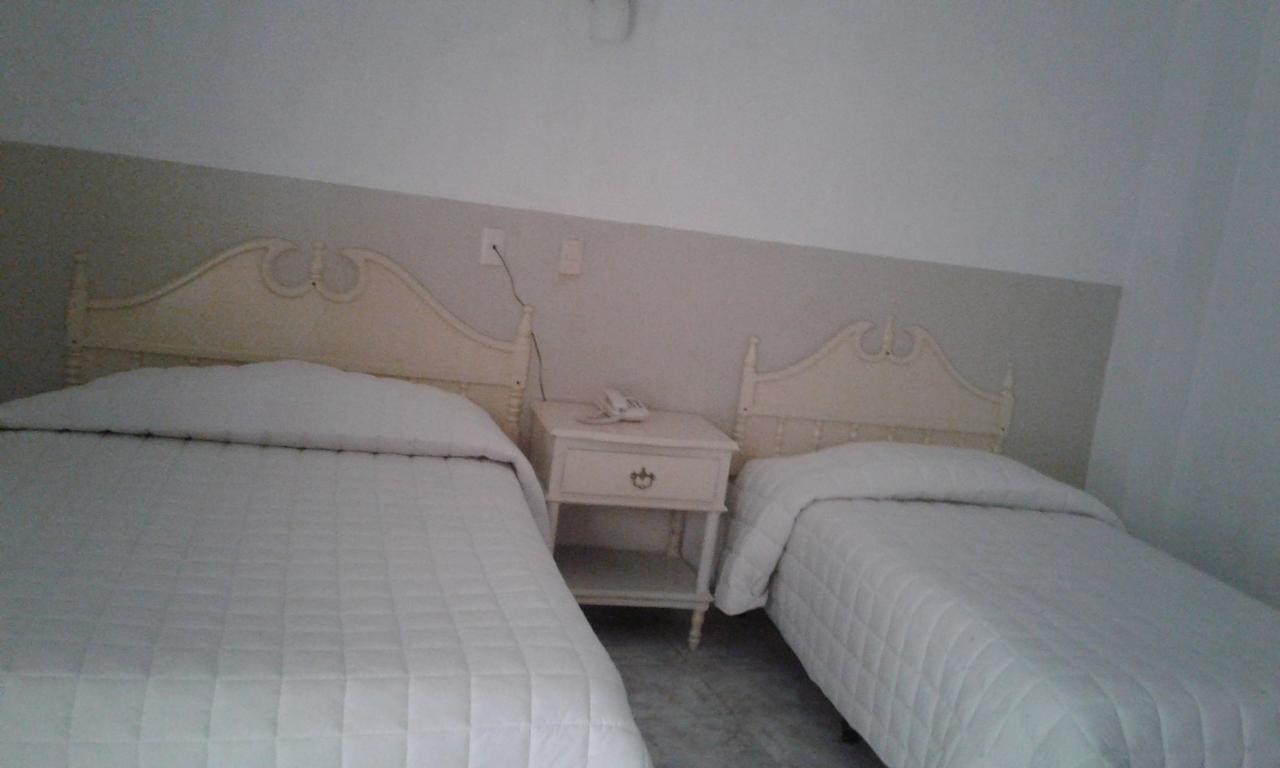 Hotel Fayad De Huejutla Huejutla de Reyes Kültér fotó