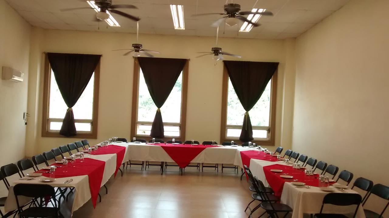 Hotel Fayad De Huejutla Huejutla de Reyes Kültér fotó