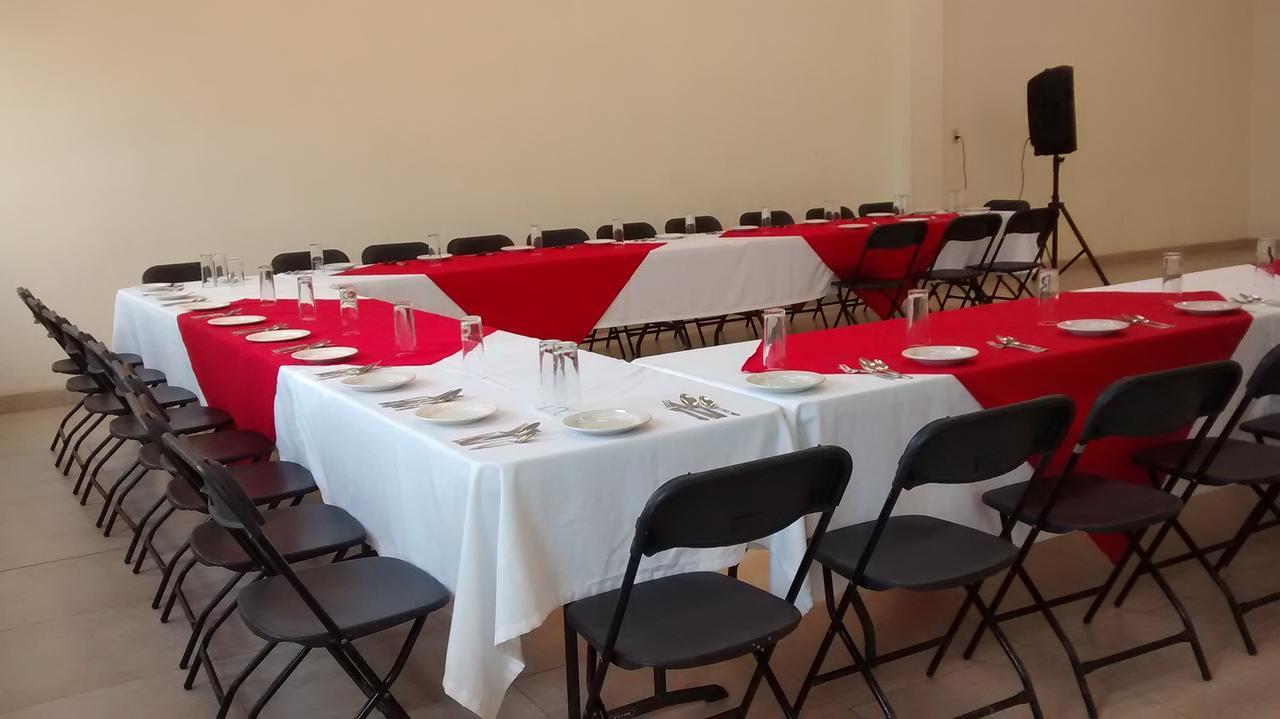 Hotel Fayad De Huejutla Huejutla de Reyes Kültér fotó