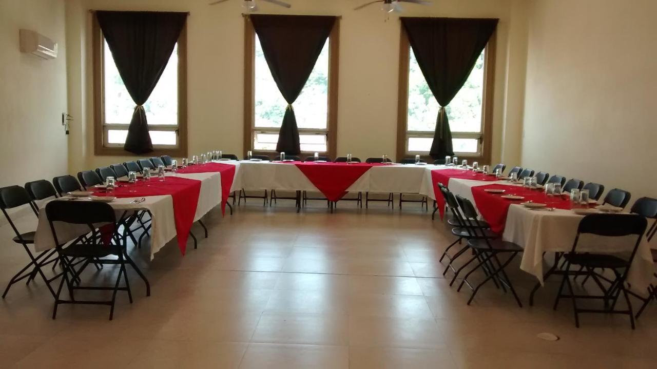 Hotel Fayad De Huejutla Huejutla de Reyes Kültér fotó